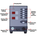 110V Permanent Welder kits Weldable Solid Gold, Aluminum, Titanium Welding 43410652