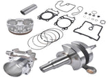 Engine Crankshafts Kit W/Gasket Set 2204729 Replacement for 2014-2017 Polaris RZR Ranger Crew 570, 67381143