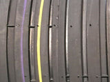 2-NEW QM508 13X6.50-6 13 6.50 6 Garden Lawn Mower 4 PLY TIRES PSI28 52348544