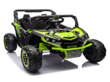 24V Two-Seater Kids Ride On UTV W/Parents Remote Control,Four-Wheel Suspension,Slow Start,Large W1578P184798