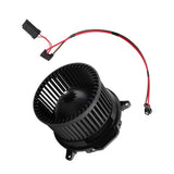 HVAC Heater Blower Motor w/ Brushless Motor Fit for Freightliner M2 106/ M2 112/108SD 2003-2022 38677806