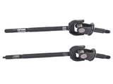 Front Driver & Passenger Axle Shaft Assembly for Dodge Ram 2500 3500 2013-2018 68216197AA 68216196AA 52032305