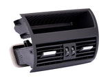 Rear AC Fresh Air Outlet Center Console Vent Grille Cover Black for BMW F11 LCI 97122559