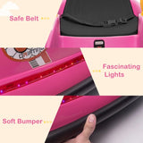 12V 7A.h Bumper Car Pink 25361084