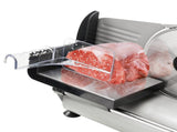 SL526 110V/150W 7.5" Semi-automatic Belt Cutter Deli Food Machine Home Deli Food Slicer 72789610