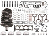 Crankshaft & Connecting Rod Set Fit For Hyundai Kia 2.4 G4KJ Engine Fit For Kia Sorento 4-Door 2.4L 50872365
