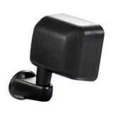 Manual Folding Left Side Mirror For 2007 2008 2009 2010 Jeep Wrangler 58011993