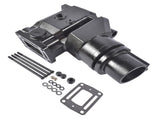 Exhaust Elbow Kit w/Gasket and Mounting Hardware Replacement for Volvo Penta OMC V6 V8 1992-on 79774154