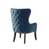 ZNTS Button Tufted Back Accent Chair B03548252