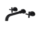 Bathroom Faucet Wall Mounted Bathroom Sink Faucet-Archaize 01082497