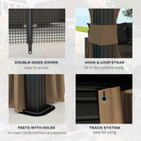 arbecue and cooking pergola 09799779