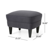 CLUB CHAIROTTOMAN 67821.00GRY