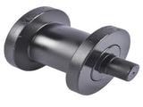 Top Roller Fits for Komatsu PC25-1 PC30-7 PC40-7 PC50UU-2 PC60-6 PC75UU-2 PC40T-7 Black 58460059