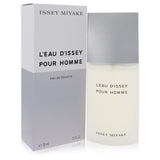 L'EAU D'ISSEY by Issey Miyake Eau De Toilette Spray 2.5 oz for Men FX-418165