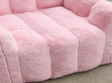 Lotus type compression sofa Adult bean bag sofa with pull ring can be easily moved without W2311P457273