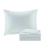 Queen Boho Comforter Set with Bed Sheets B03595825