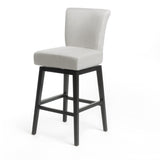 SWIVEL COUNTER STOOL 57178.00FWHT