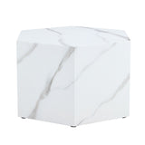 Modern MDF coffee table, with complex texture patterns, style and texture coffee table to redefine W1512P363072