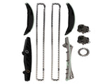 Timing Chain Kit & Tensioner fit for Ford Escape Mercury 3.0L V6 2001-2008 9-0708S 03501914