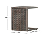 BUCHAREST END TABLE 57663.00