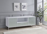 Mirage - TV Cabinet - White B081P157601