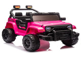 12V Kids Ride On Electric Car W/Parents Control,Dual drive, Four-wheel Suspension,With W1578P187583