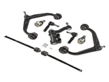 9Pcs Front Control Arms Tie Rods Kit Fit for Chevy Silverado 2500/3500 HD 2011-2019 66470123