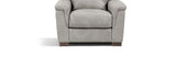 Cornelia Beige Leather Chair B2726P268335