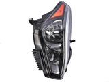 Front Right Passenger Side Non ASF Full LED Headlight Assembly Fits for INFINITI Q70 Q70L 3.7L V6 11880672