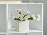 6 Cube Storage Organizer, White 57910501