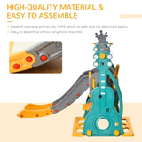 Kids Swing and Slide Set 52595303