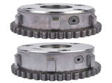 2PCS Camshaft VVT Sprocket Replacement for Land Rover Discovery / Range Rover Sport LR024999 50577083