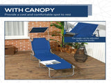 Folding Lounge Chairs / beach chair 04878555