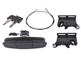 Twist Handle Kit Latches for Leer Truck Cap 100XQ 100XL 100XR Tonneau TSC700 113436 83514 83515 47703288