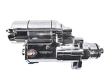 Starter Chrome Fit for Harley-Davidson Road King Street Glide Ultra Limited 31618-06 31619-06 03824571