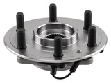 Front Wheel Hub & Bearing Assembly fit for RAM 1500 2019-2023 4WD 515179 68237141AC 78980836