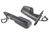 Left Right Power Heated Towing Mirror Fold Replacement for Ram 2500 3500 2019 2020 2021 CH1320506 20003816
