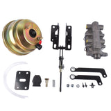 8" Dual Power Brake Booster Conversion Kit for 1962-74 A/B/E Body Chrysler Dodge RSRB2800SKT 76428736