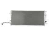 Aluminum Radiator & AC Condenser fit for Nissan Altima/Maxima 2007-2019 CU2988 80116039