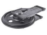 Front Idler Wheel Tensioner Replacement for Bobcat 331 E26 E32 E35 325 328 329 6814880 7199074 66952807