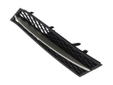Pair Front Bumper Fog Lamp Grille Cover fit for BMW F10 F11 528i 535i 550i 2011-2013 67228982
