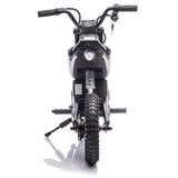 24V Kids Ride On Electric Toy Motocross Motorcycle,200W High Speed Hub Motor,Rear wheel shock W1578P225053