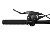 CamPingSurvivals 26in 150kg 21-Speed Shimano Variable Speed High Carbon Steel Land 20223703