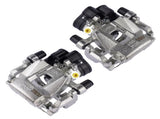 2PCS Rear Left & Right Brake Caliper with Motor Replacement for Jaguar XE X760 XF X260 F-Pace X761 91578189