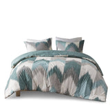 Full/Queen 3 Piece Comforter Mini Set B03596441