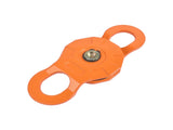 2Pcs Pack Snatch Block Towing Pulley w/ Shackle Heavy Duty Offroad Recovery Winch 10550946