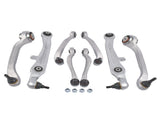 8Pcs Front Upper and Lower Control Arms Replacement for 2004-2019 Bentley Continental Gt Gtc 36988535