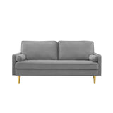 Velvet Sofa 65 inch W2795P247561
