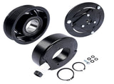 AC Compressor Clutch Kit Fits for Chevy Malibu 2006 Impala 2006-2011 Monte Carlo 2006-2007 Pontiac 87242287