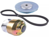 Clutch Kit PrimarySecondaryBelt For John Deere 4X2 6X4 Gator AM140985 AM128794 AM141005 25527745
